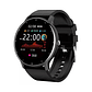 Smartwatch Genérica Zl02 Malla Negra De Silicona Y Bisel - Miniatura 1