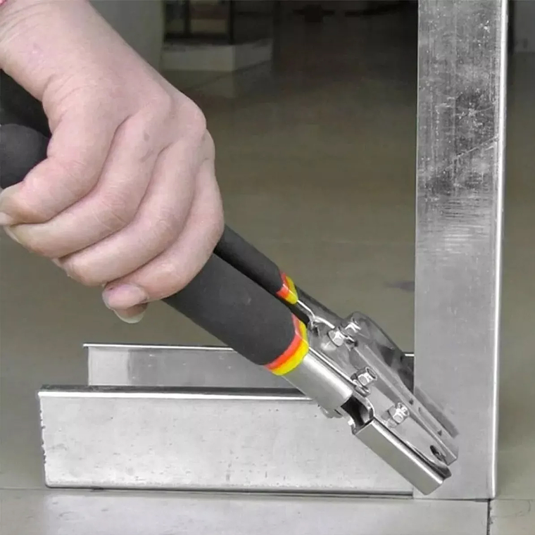 Punzadora Alicate Prensa Punzón Para Metalcon Montante 4