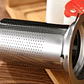 Tetera Té Infusiones Vidrio Con Filtro Acero Inox 750ml - Miniatura 3