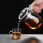Tetera Té Infusiones Vidrio Con Filtro Acero Inox 750ml - Miniatura 5