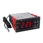 Termostato Digital Stc-1000 Control Temperatura - Miniatura 1