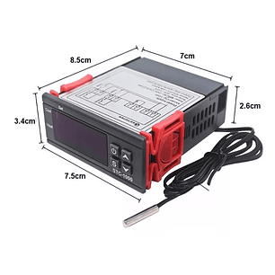 Termostato Digital Stc-1000 Control Temperatura