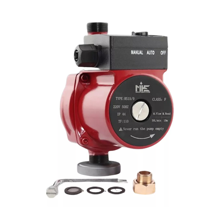 Bomba Calefont Aumenta Presion Agua Presurizadora Calefon 1