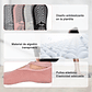 Calcetines Antideslizantes Yoga Pilates Aptitud Set 3 Pares - Miniatura 3