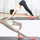 Calcetines Antideslizantes Yoga Pilates Aptitud Set 3 Pares - Miniatura 6