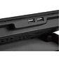 Base Soporte Para Notebook 2 Ventiladores /6 Velocidades Led - Miniatura 5