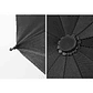 Paraguas Pliegue Automatico 12 Marco Soporte - Miniatura 5