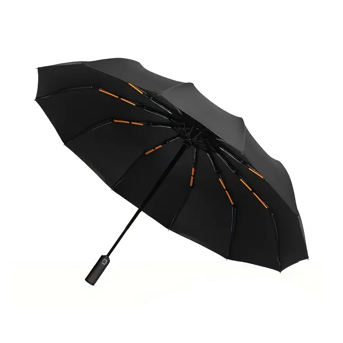Paraguas Pliegue Automatico 12 Marco Soporte 1