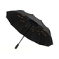 Paraguas Pliegue Automatico 12 Marco Soporte - Miniatura 1