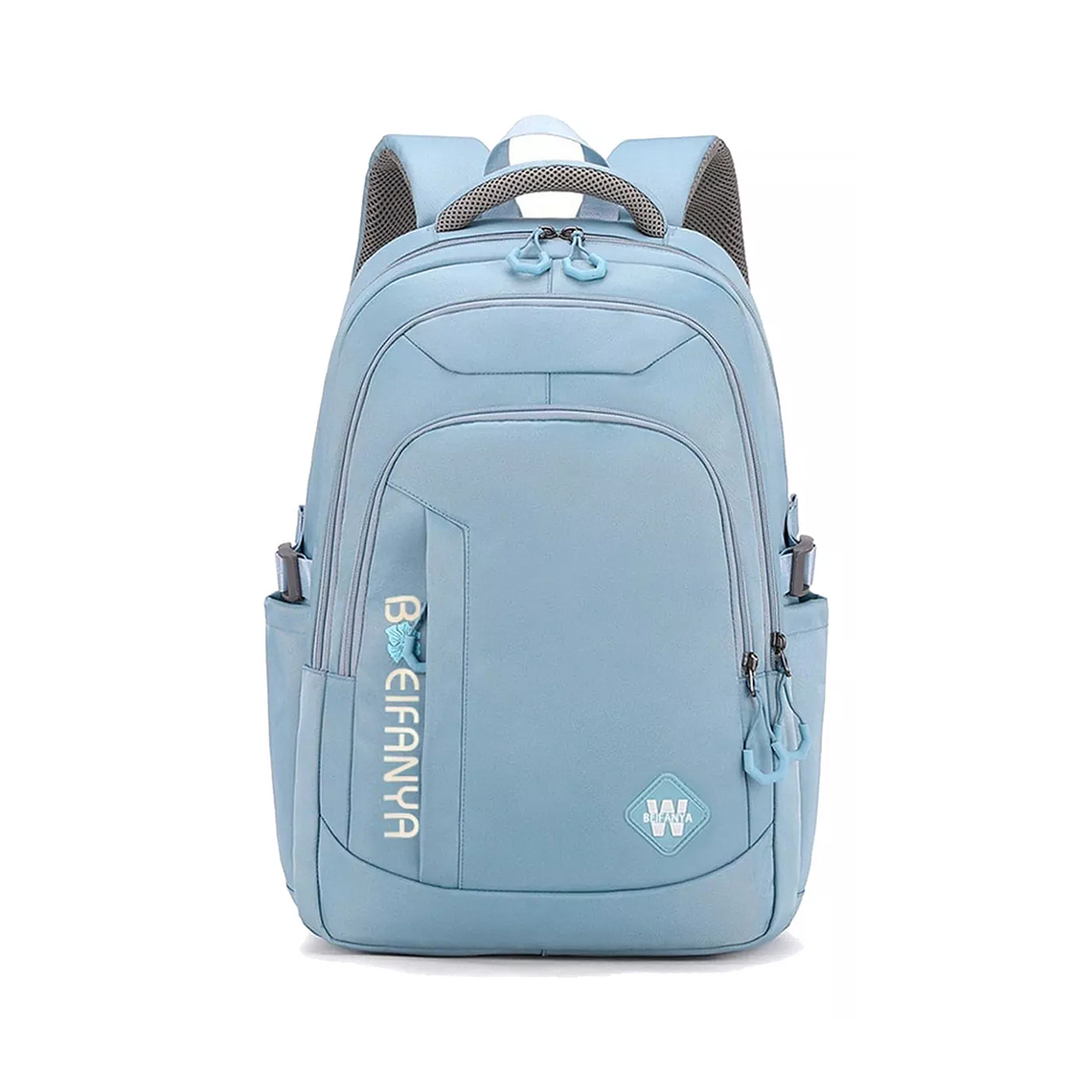 Mochila Multifuncional De Viaje Negocio Para Notebook Unisex 2