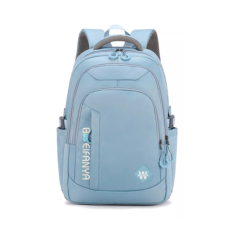 Mochila Multifuncional De Viaje Negocio Para Notebook Unisex 2