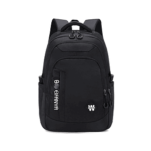 Mochila Multifuncional De Viaje Negocio Para Notebook Unisex