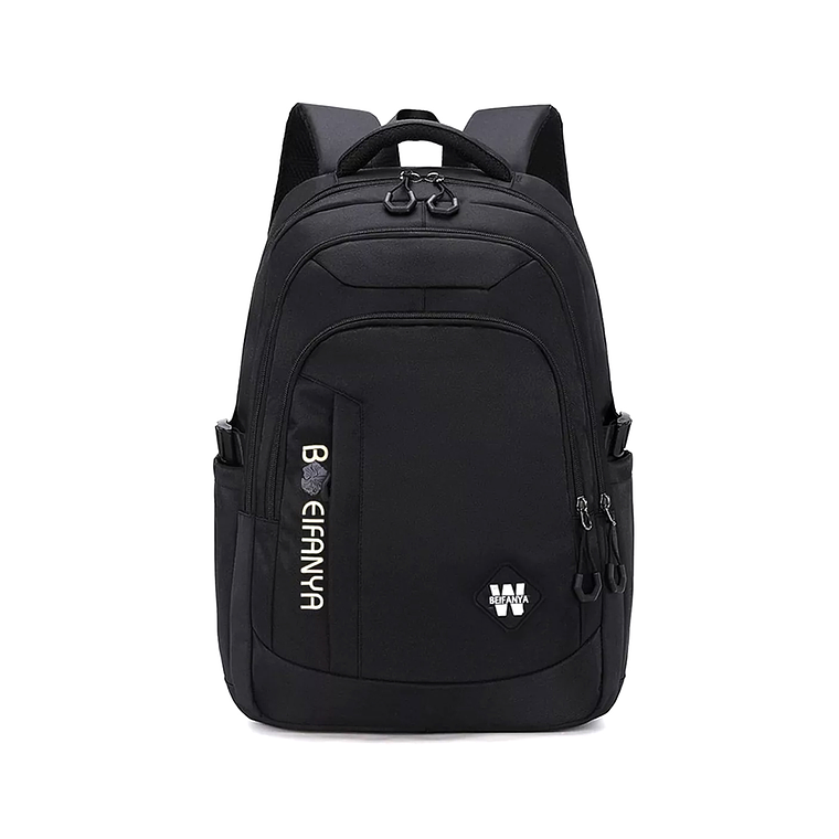 Mochila Multifuncional De Viaje Negocio Para Notebook Unisex 1