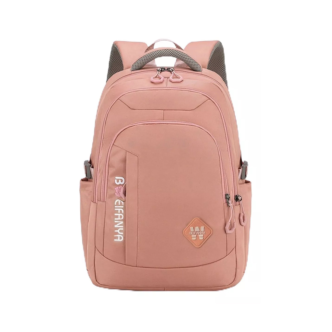 Mochila Multifuncional De Viaje Negocio Para Notebook Unisex 3