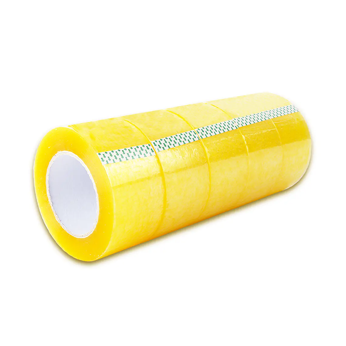 Pack X6 Cinta Embalaje 4.5cm X 200 Mts Transparente 1