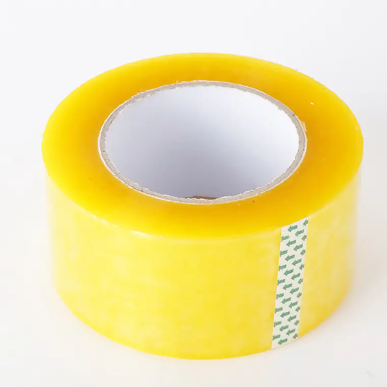 Pack X6 Cinta Embalaje 4.5cm X 200 Mts Transparente 2