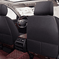 Set 5 Funda Cubre Asiento Universal Tela Forro Asiento - Miniatura 3