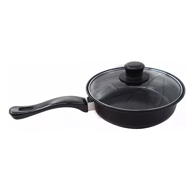 Juego Batería De Ollas 7 Piezas Pompei Antiadherente 3