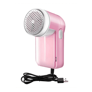 Saca Motas Y Removedor Pelusas Potente Eléctrico Usb 220v