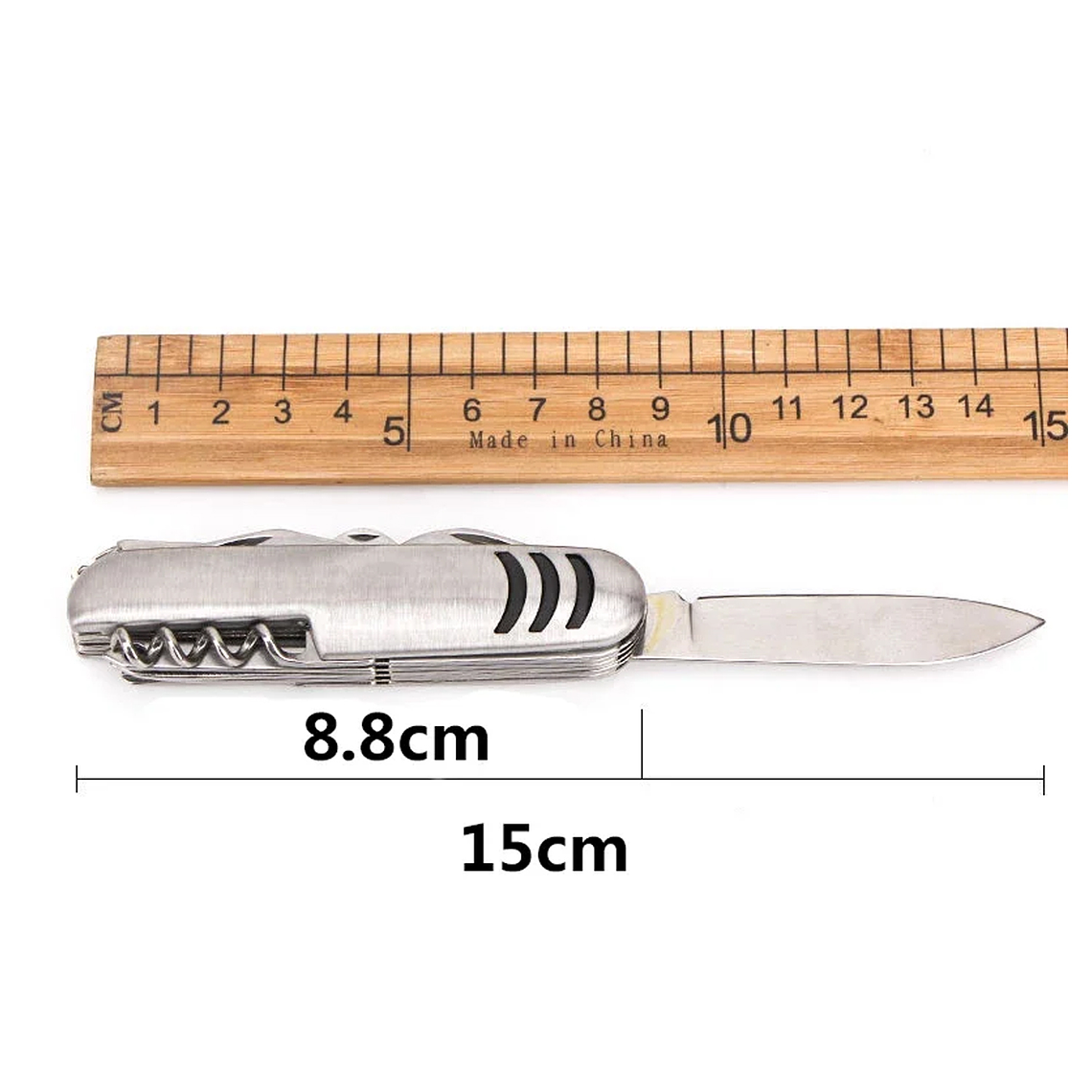 Navaja Suiza Cortaplumas Multiusos 4