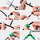 Kit De Riego Sistema Automático Por Goteo 30mtrs 149pcs - Miniatura 2