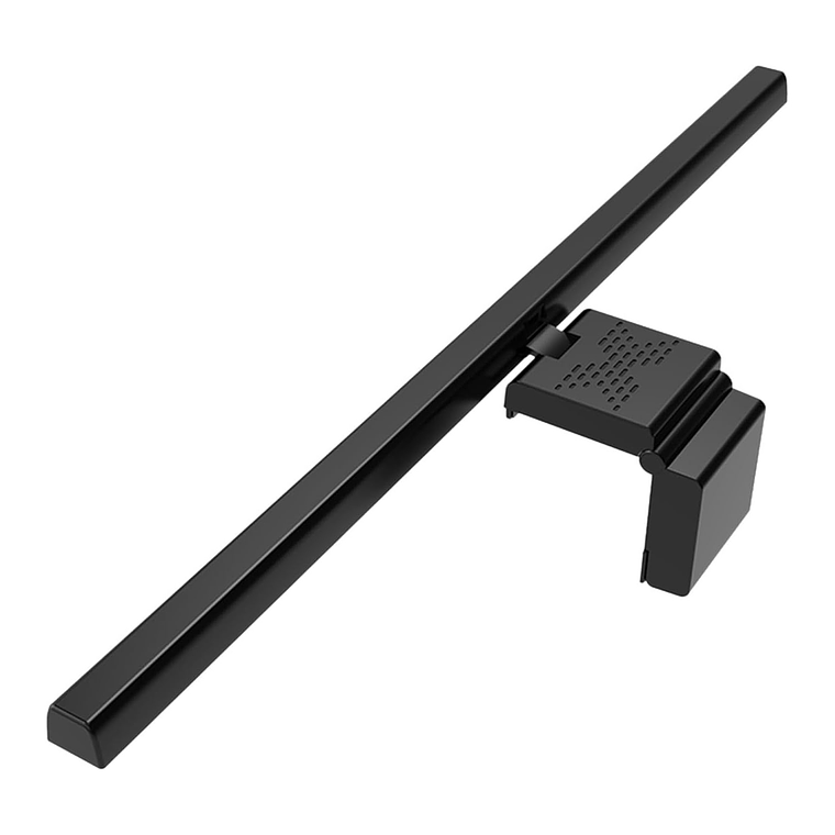 Barra De Luz Led Usb Para Monitor 3 Tonos de Luz 3