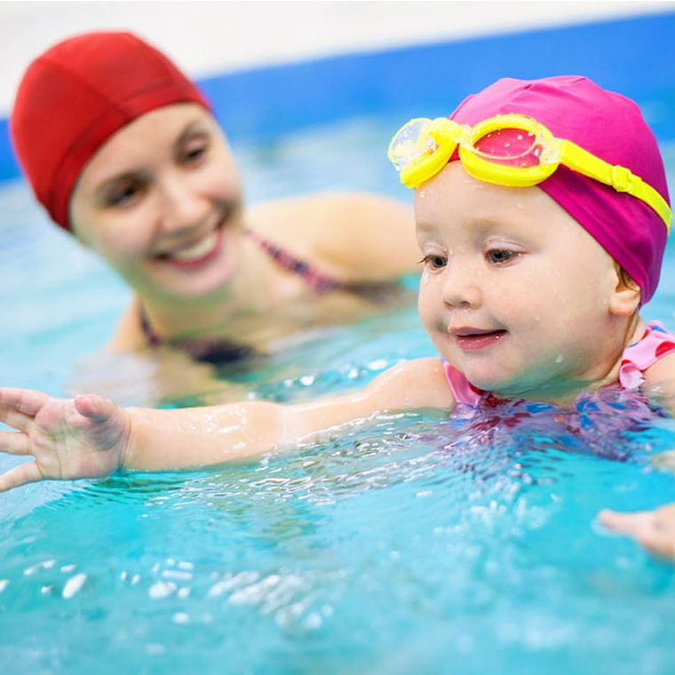Gorro Natación Unisex Naylon Licra Piscina Baño Adulto Niño 5