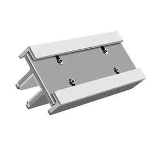 Soporte Base Vertical Aluminio Para Notebook Smartphone