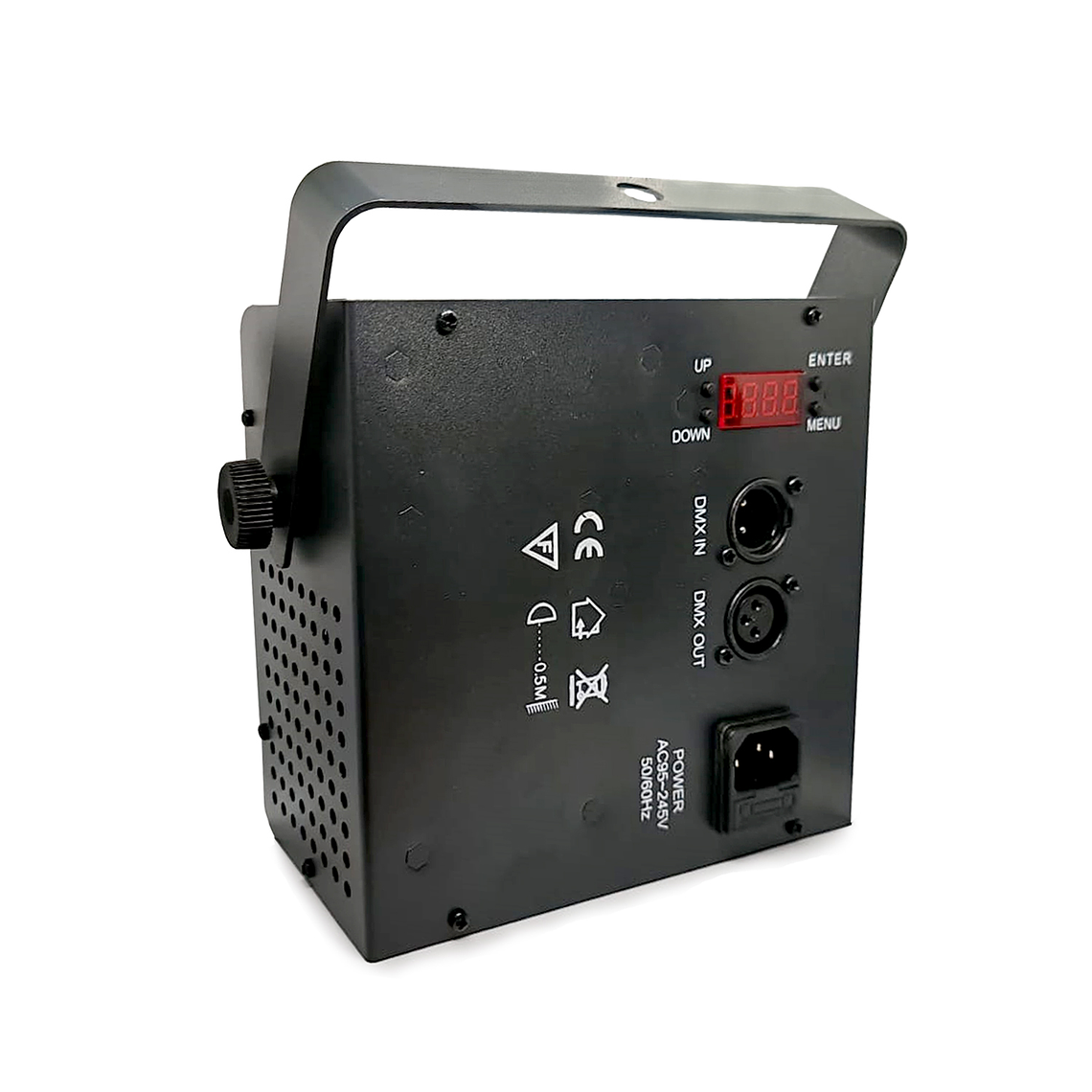 Luz De Fiesta Bola Mágica 4 En 1,  Estroboscópica 3