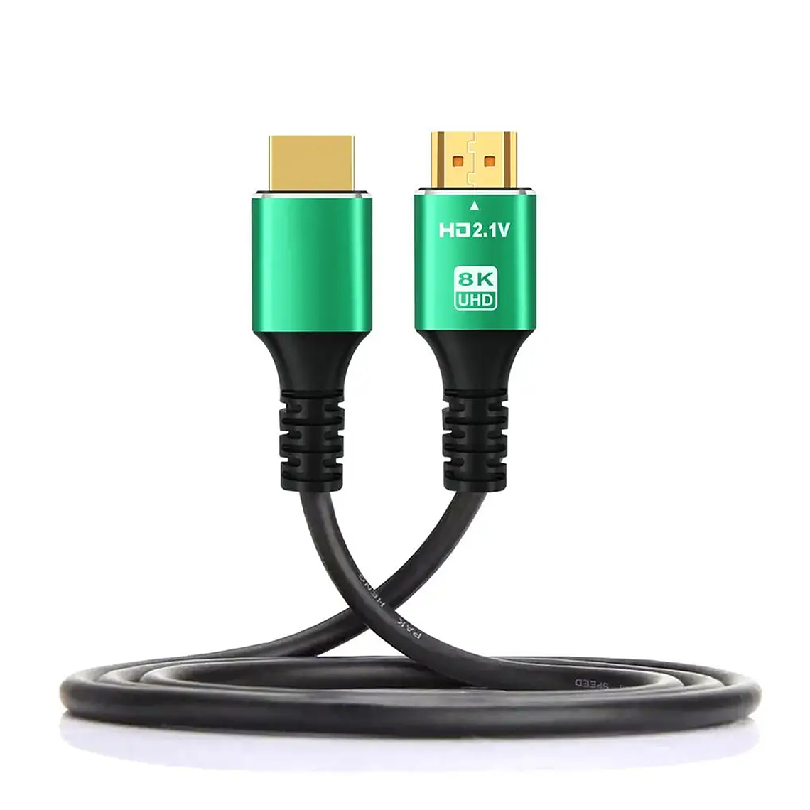 Cable Hdtv 8k 60hz/48gbps Hd2.1v De 5mts. 7680x4320p 1