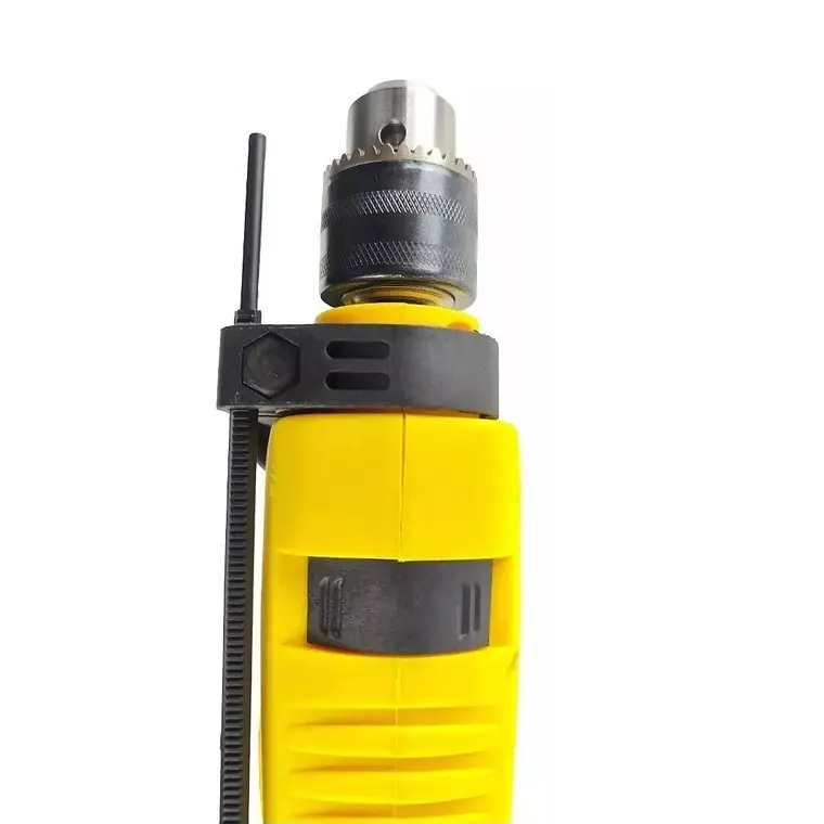 Taladro De Impacto Eléctrico Rotativo De 220v 13mm 710w 2
