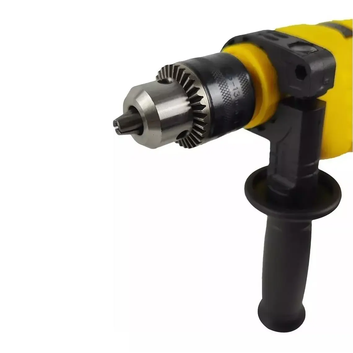 Taladro De Impacto Eléctrico Rotativo De 220v 13mm 710w 3