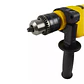 Taladro De Impacto Eléctrico Rotativo De 220v 13mm 710w - Miniatura 3