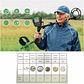 Detector De Metales Oro/plata/cobre Con Pantalla Lcd Md-1079 - Miniatura 5