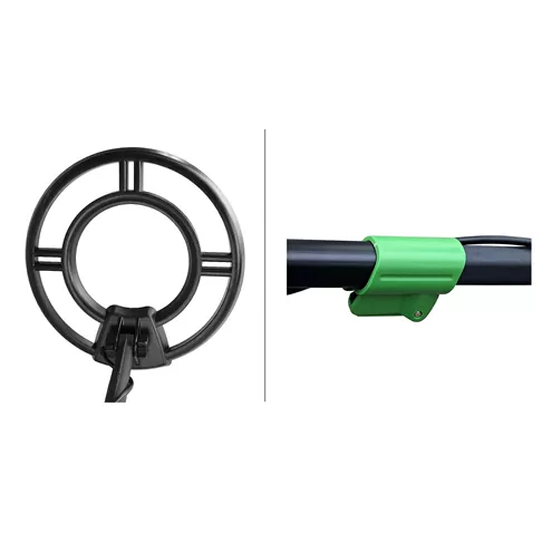 Detector De Metales Oro/plata/cobre Con Pantalla Lcd Md-1079 2