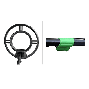 Detector De Metales Oro/plata/cobre Con Pantalla Lcd Md-1079