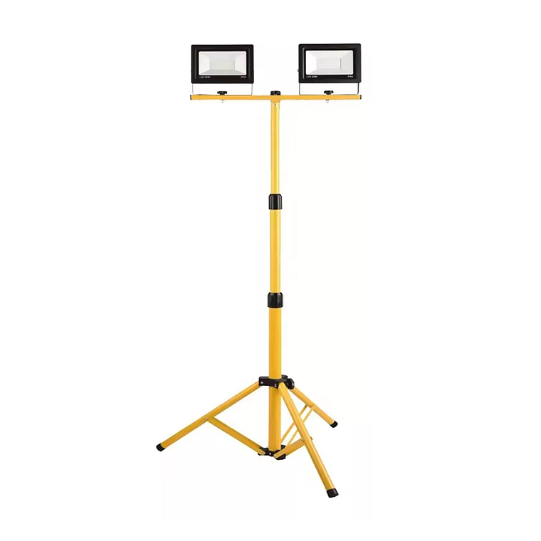 Soporte Base Atril Tripode Para Foco Led 220v O Emergencia 1