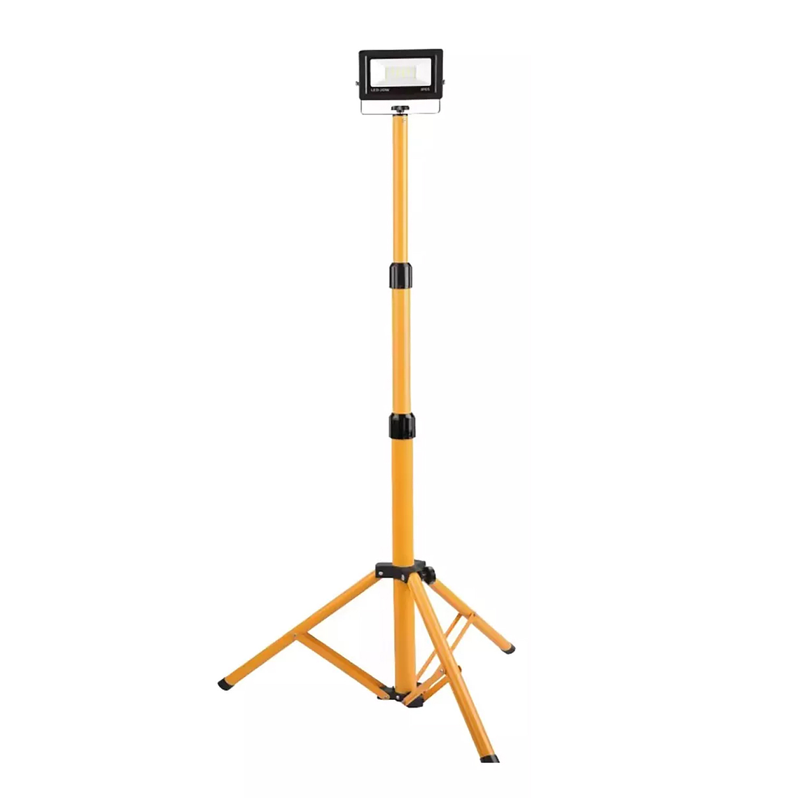 Soporte Base Atril Tripode Para Foco Led 220v O Emergencia 3