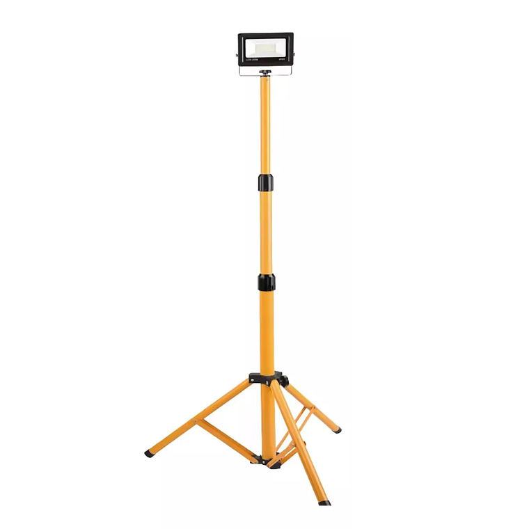 Soporte Base Atril Tripode Para Foco Led 220v O Emergencia 3