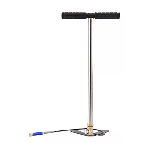 Bomba De Rifle Pcp 6000 Psi Con Pistón De 3 Etapas Y Accesor