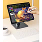 Soporte Escritorio Metal Plegable Muy Firme Tablet Y iPad - Miniatura 2