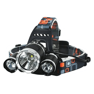 Linterna Frontal 800 Lumenes Led Minero
