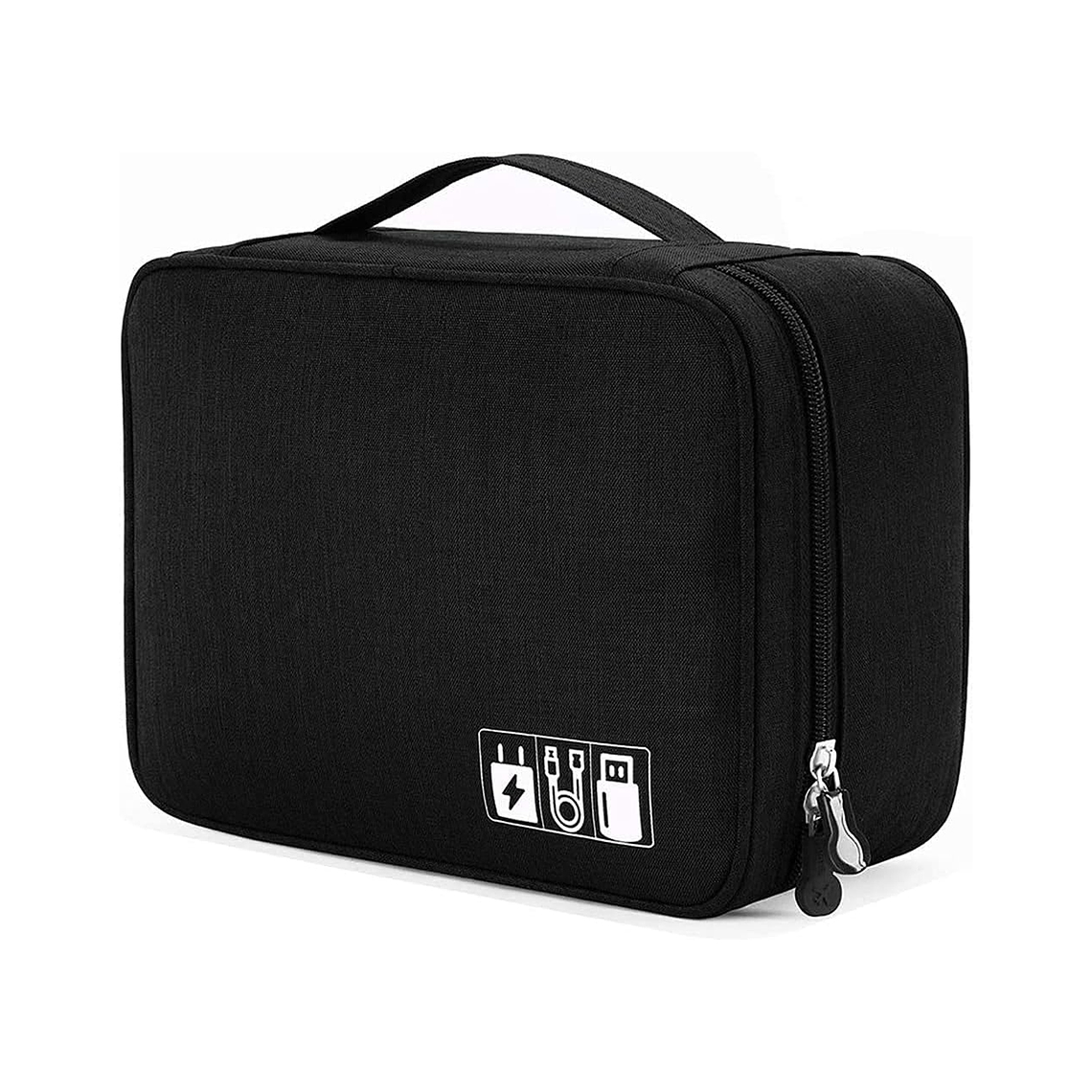 Bolso Organizador De Cables Y Accesorios Usb Viajero 3