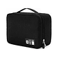 Bolso Organizador De Cables Y Accesorios Usb Viajero - Miniatura 3