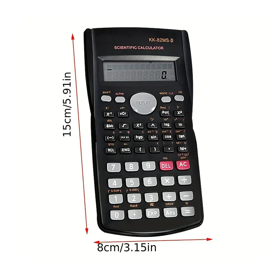 Calculadora Cientifica 6