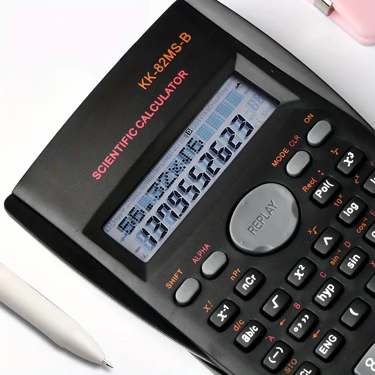 Calculadora Cientifica 4