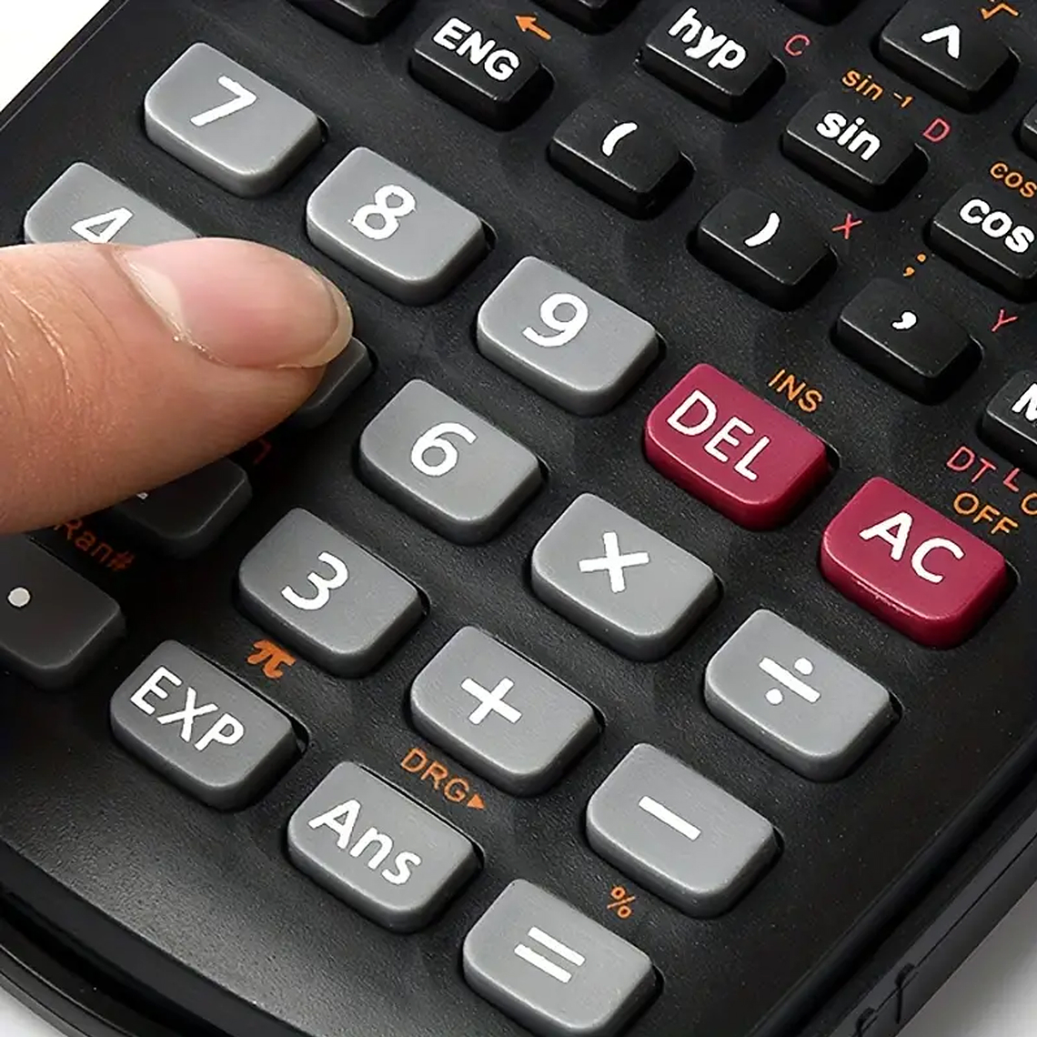 Calculadora Cientifica 5