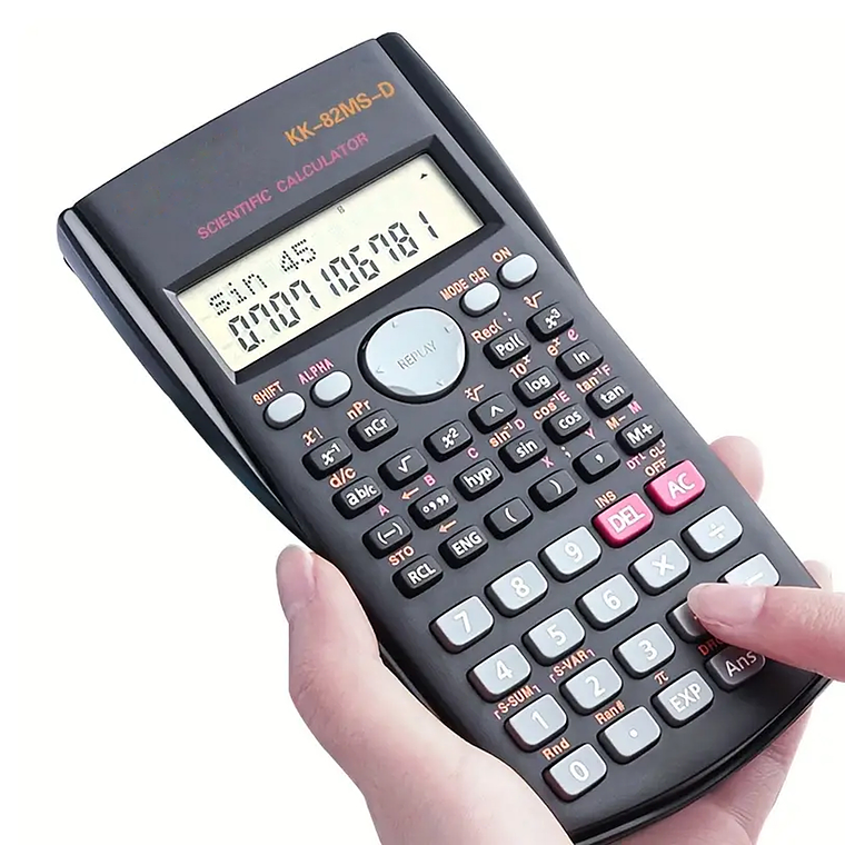 Calculadora Cientifica 1