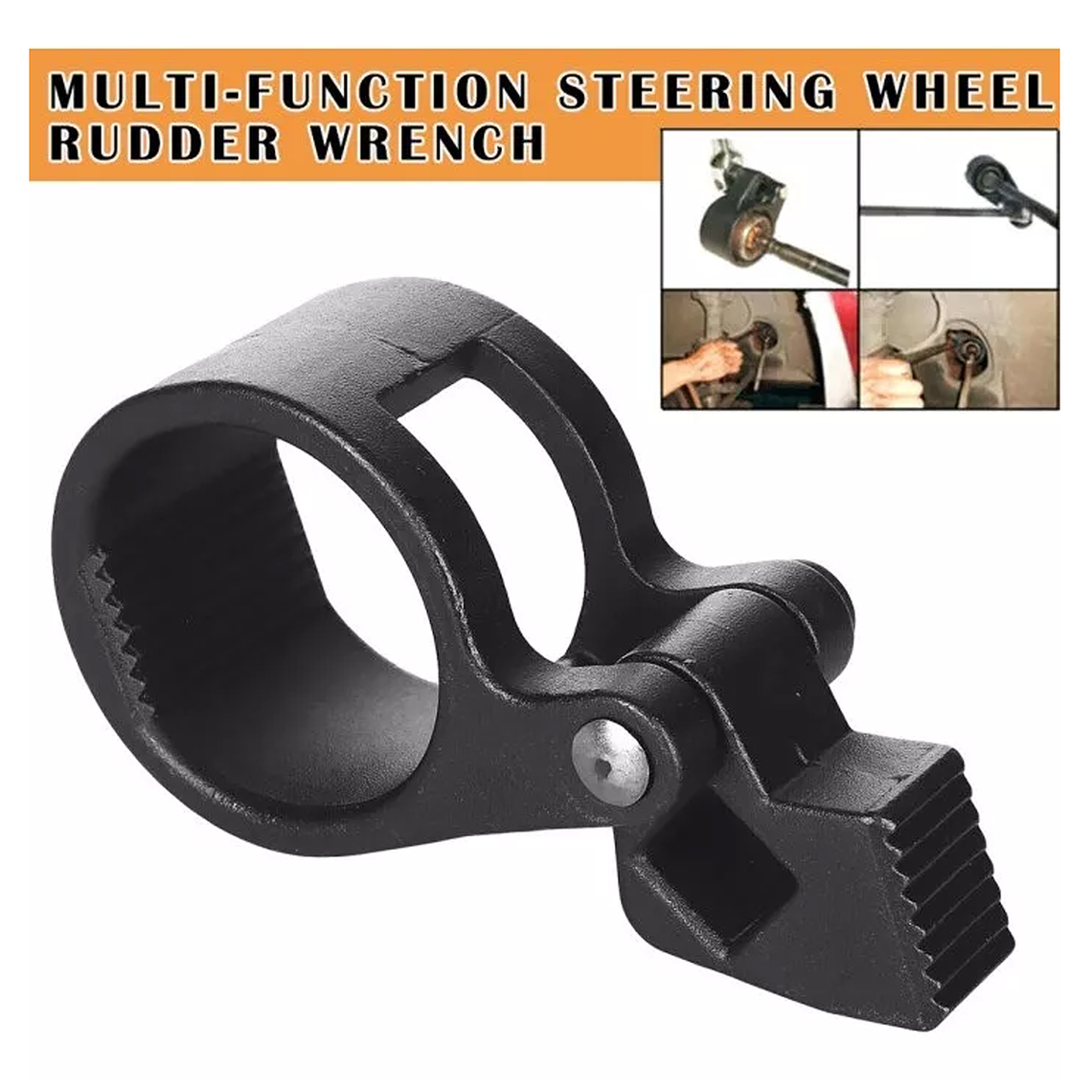 Llave Extractor De Axiales De Dirección 33-42mm 2