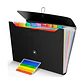 Carpeta Organizadora A4 Tipo Acordeón 13 Fuelles Colores - Miniatura 1